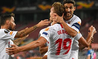 El Sevilla y el Bayern volverán a vivir un encuentro con espectadores | Cordon Press