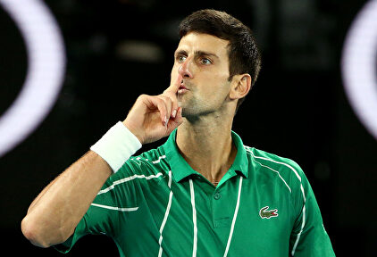 Novak Djokovic regresa a las pistas en Estados Unidos por iniciativa propia y no por la ausencia de Rafa Nadal | Europa Press