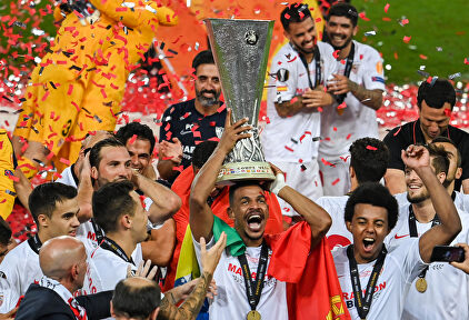 El Sevilla será cabeza de serie en la fase de grupos de la Champions | Cordon Press