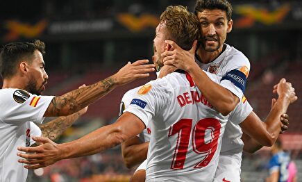 El Sevilla y el Bayern volverán a vivir un encuentro con espectadores | Cordon Press