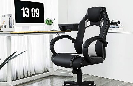 Silla ergonómica SONGMIS Racing | Amazon