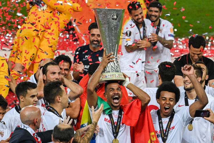 El Sevilla será cabeza de serie en la fase de grupos de la Champions | Cordon Press