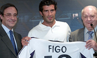 Luis Figo no cree que Messi vaya a ser un 'caso Figo' | Cordon Press