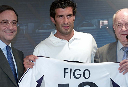 Luis Figo no cree que Messi vaya a ser un 'caso Figo' | Cordon Press