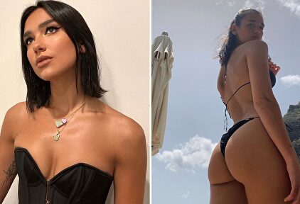 10 cosas que no sabías sobre Dua Lipa en su 25 cumpleaños