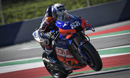 Miguel Oliveira conquista el accidentado GP de Estiria. | Cordon Press