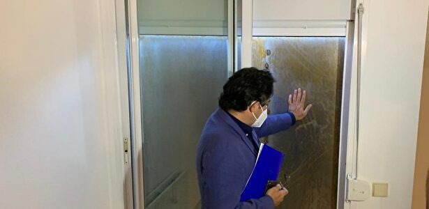 La "bunkerización" reduce un 65% las "okupaciones" en la CAM | Europa Press