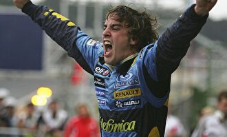 Fernando Alonso quiere volver a saborear el triunfo en la F1 | Twitter