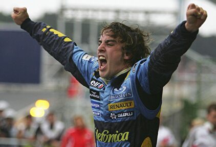 Fernando Alonso quiere volver a saborear el triunfo en la F1 | Twitter