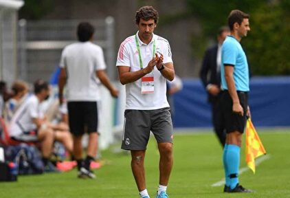 Raúl, a un paso de hacer historia con el Real Madrid juvenil | EFE