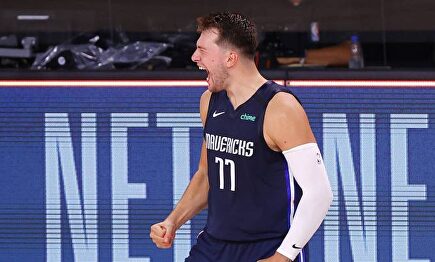 El estratosférico triple ganador de Luka Doncic que deja impresionado al mundo