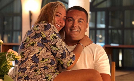 Belén Esteban y Miguel | Instagram