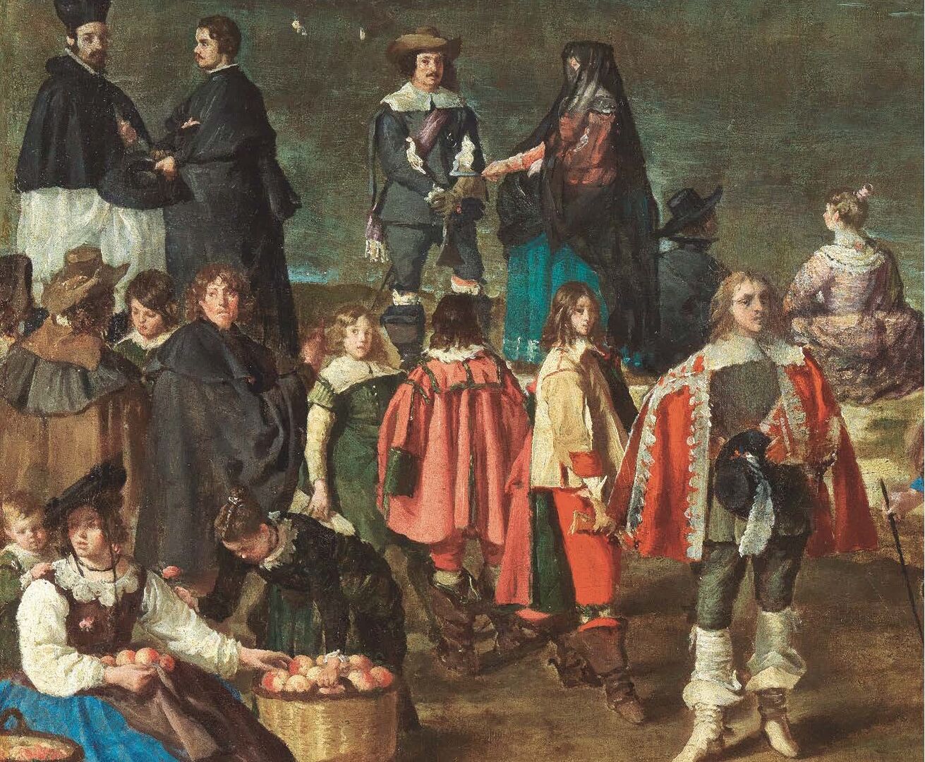 Ideas de los españoles del siglo XVII', una curiosa de lo que hemos sido - Digital -