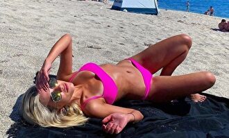 Modelo, empresaria y anti-Maduro: Así es Karen Gonçalves, la futura mujer de Enzo Zidane