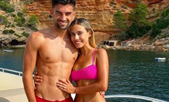 Modelo, empresaria y anti-Maduro: Así es Karen Gonçalves, la futura mujer de Enzo Zidane