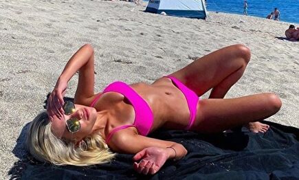 Modelo, empresaria y anti-Maduro: Así es Karen Gonçalves, la futura mujer de Enzo Zidane