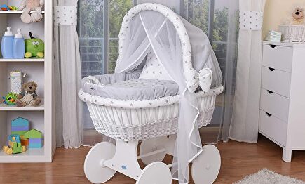 Moisés para bebé Cuna Waldin | Amazon