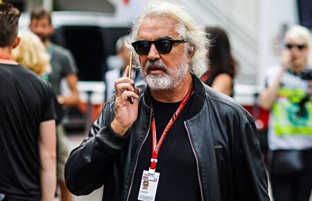 Fabio Briatore se encuentra en estado grave por culpa del dichoso coronavirus | Cordon Press