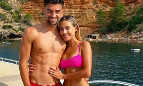 Modelo, empresaria y anti-Maduro: Así es Karen Gonçalves, la futura mujer de Enzo Zidane