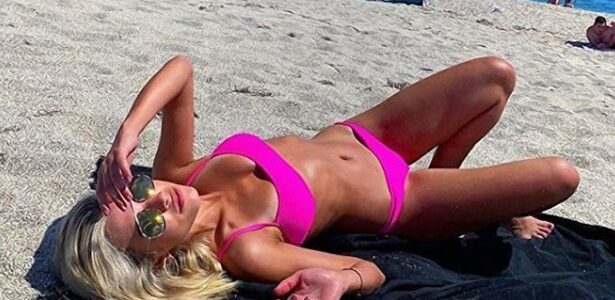 Modelo, empresaria y anti-Maduro: Así es Karen Gonçalves, la futura mujer de Enzo Zidane