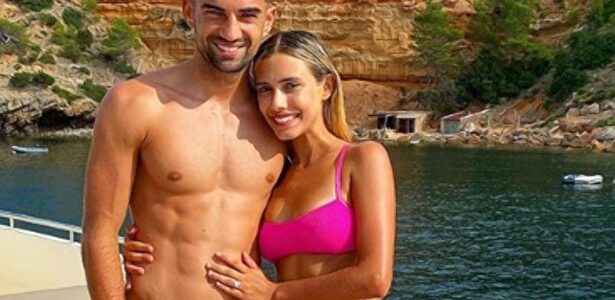 Modelo, empresaria y anti-Maduro: Así es Karen Gonçalves, la futura mujer de Enzo Zidane