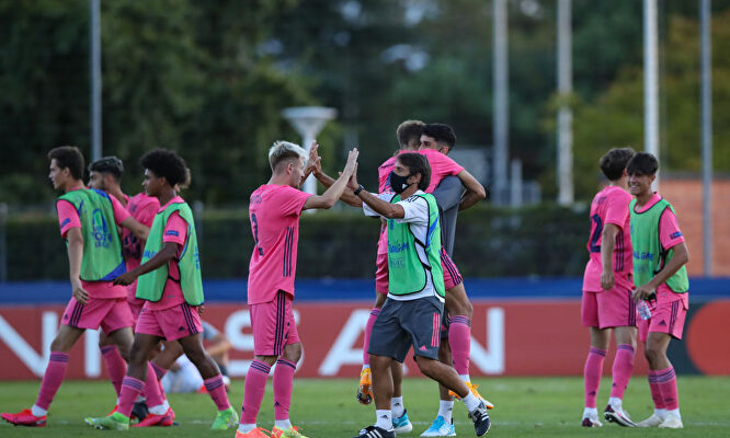 El Real Madrid quiere ganar su primera "Champions League" juvenil | Twitter