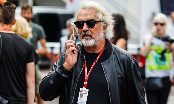 Fabio Briatore se encuentra en estado grave por culpa del dichoso coronavirus | Cordon Press