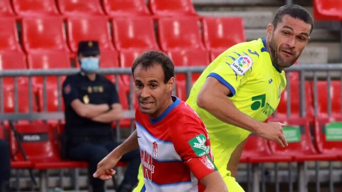 Jorge Molina ficha por el Granada | EFE