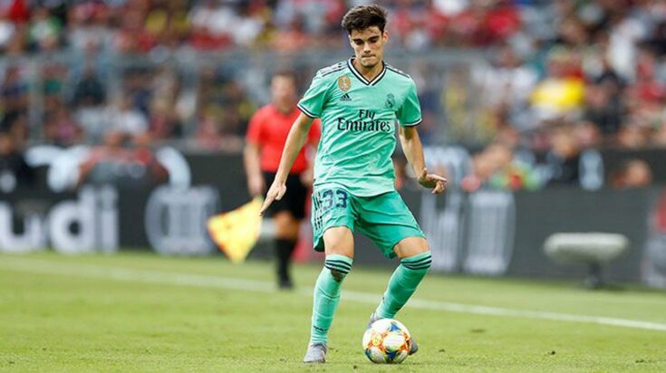 Los 8 goles de las perlas del Madrid que le dieron el billete a la gran final de la Youth League