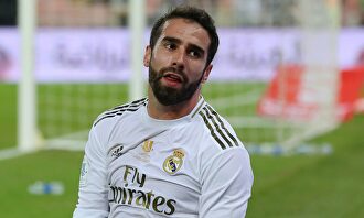 Dani Carvajal quiere retirarse en el Real Madrid | Twitter