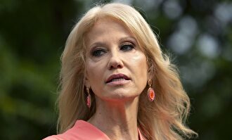 Kellyanne Conway | Cordon Press