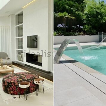 La espectacular casa de La Finca que Iker y Sara han puesto en alquiler