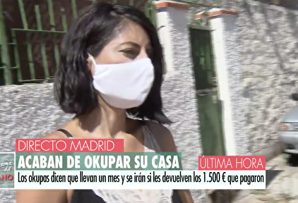 La angustia de Susana Ramos | Mediaset