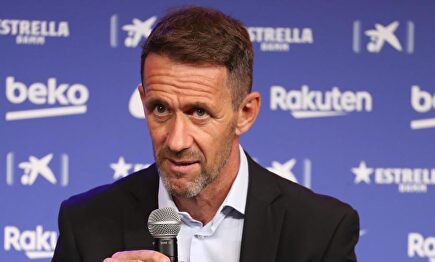 Ramón Planes, secretario técnico del FC Barcelona. | EFE/Archivo