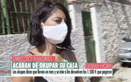 La angustia de Susana Ramos | Mediaset