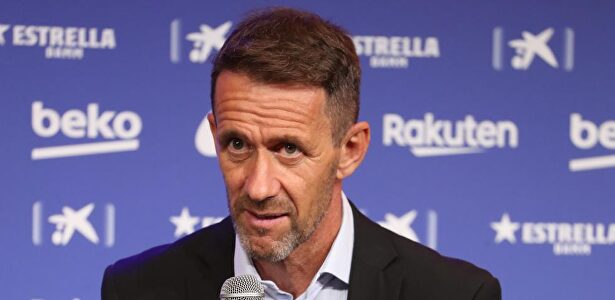 Ramón Planes, secretario técnico del FC Barcelona. | EFE/Archivo