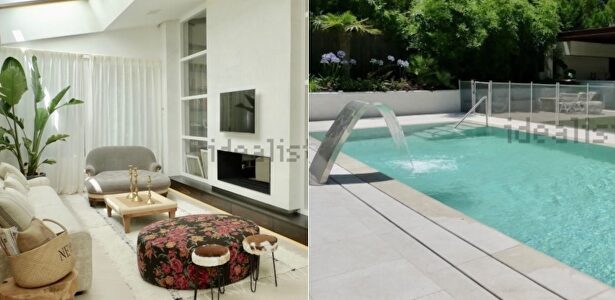 La espectacular casa de La Finca que Iker y Sara han puesto en alquiler