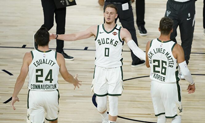 Los Bucks boicotean el quinto partido contra los Magic. | Cordon Press