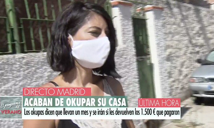 La angustia de Susana Ramos | Mediaset