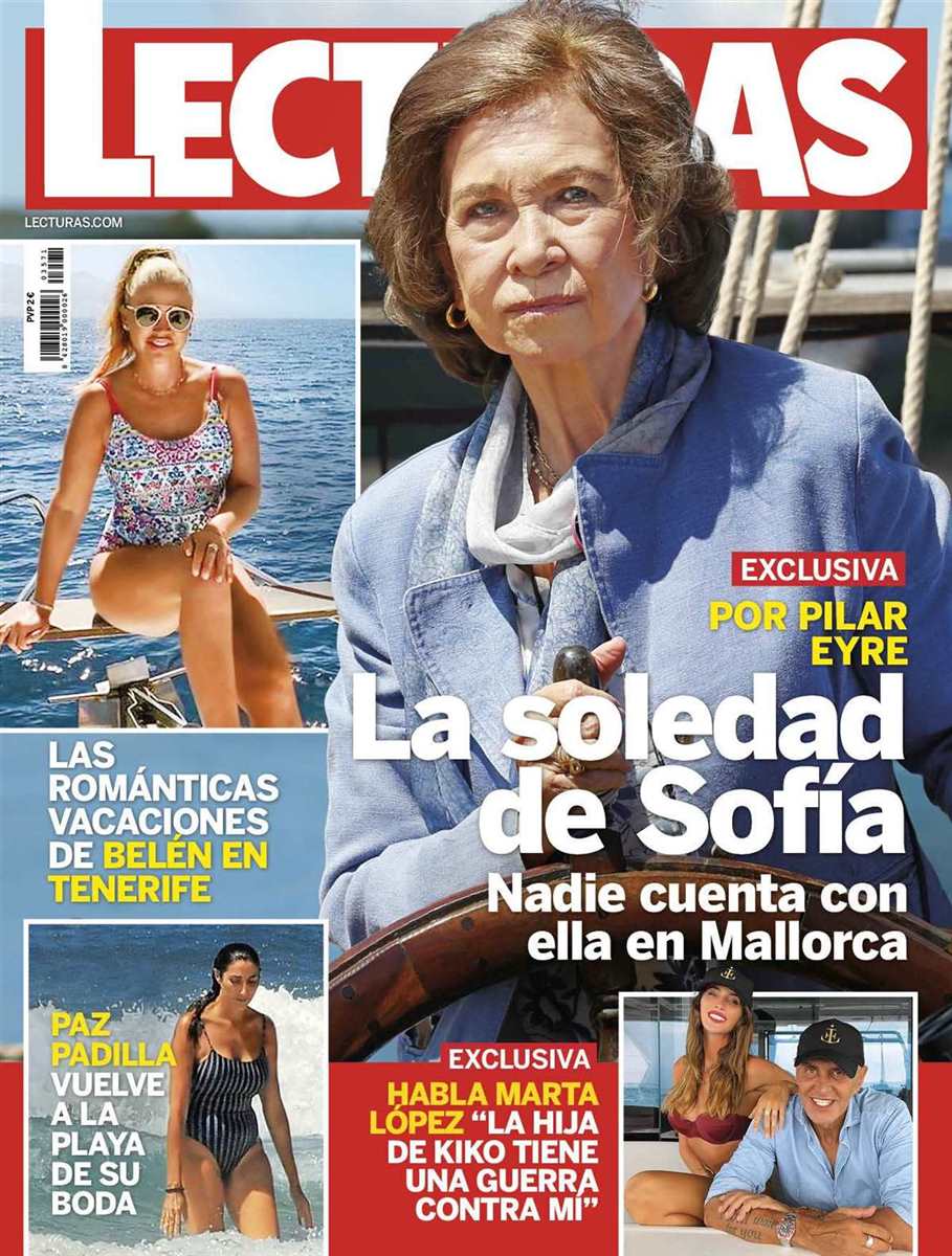 Las Revistas De La Prensa Rosa - Chic