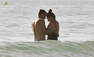 Las románticas vacaciones de Ana Milán junto a su nuevo amor