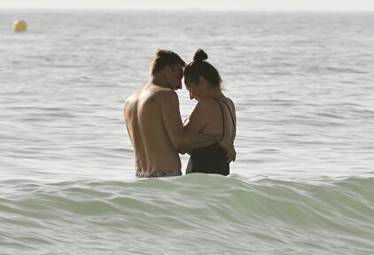 Las románticas vacaciones de Ana Milán junto a su nuevo amor