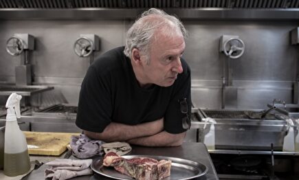 Documental 'Bittor Arginzoniz. Vivir en el silencio' | Archivo