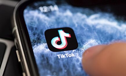 Aplicación TikTok | EFE