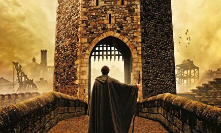 Detalle de la portada 'Palabra de judío'. | Planeta