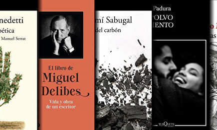 Las novedades editoriales que animaran las librerías en otoño
