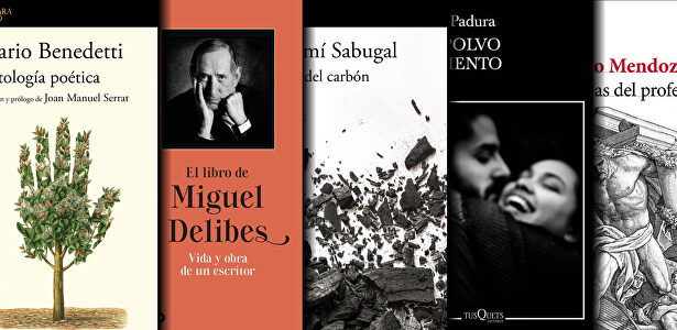 Las novedades editoriales que animaran las librerías en otoño