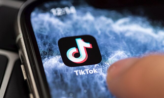 Aplicación TikTok | EFE