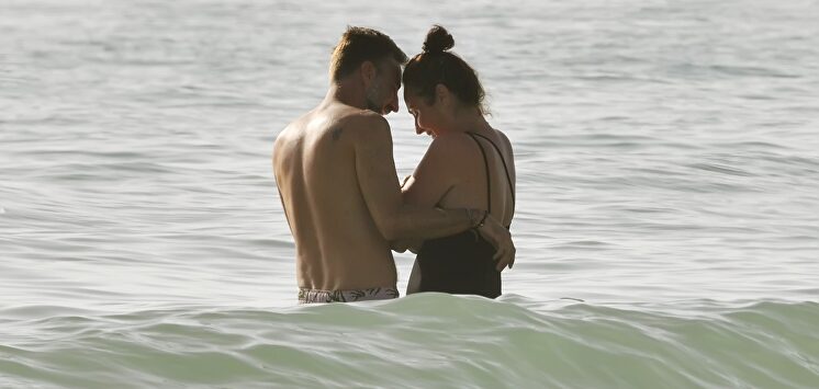 Las románticas vacaciones de Ana Milán junto a su nuevo amor