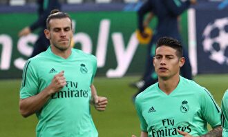 Posiblemente Gareth Bale acabe fuera del club año como James Rodríguez | Cordon Press